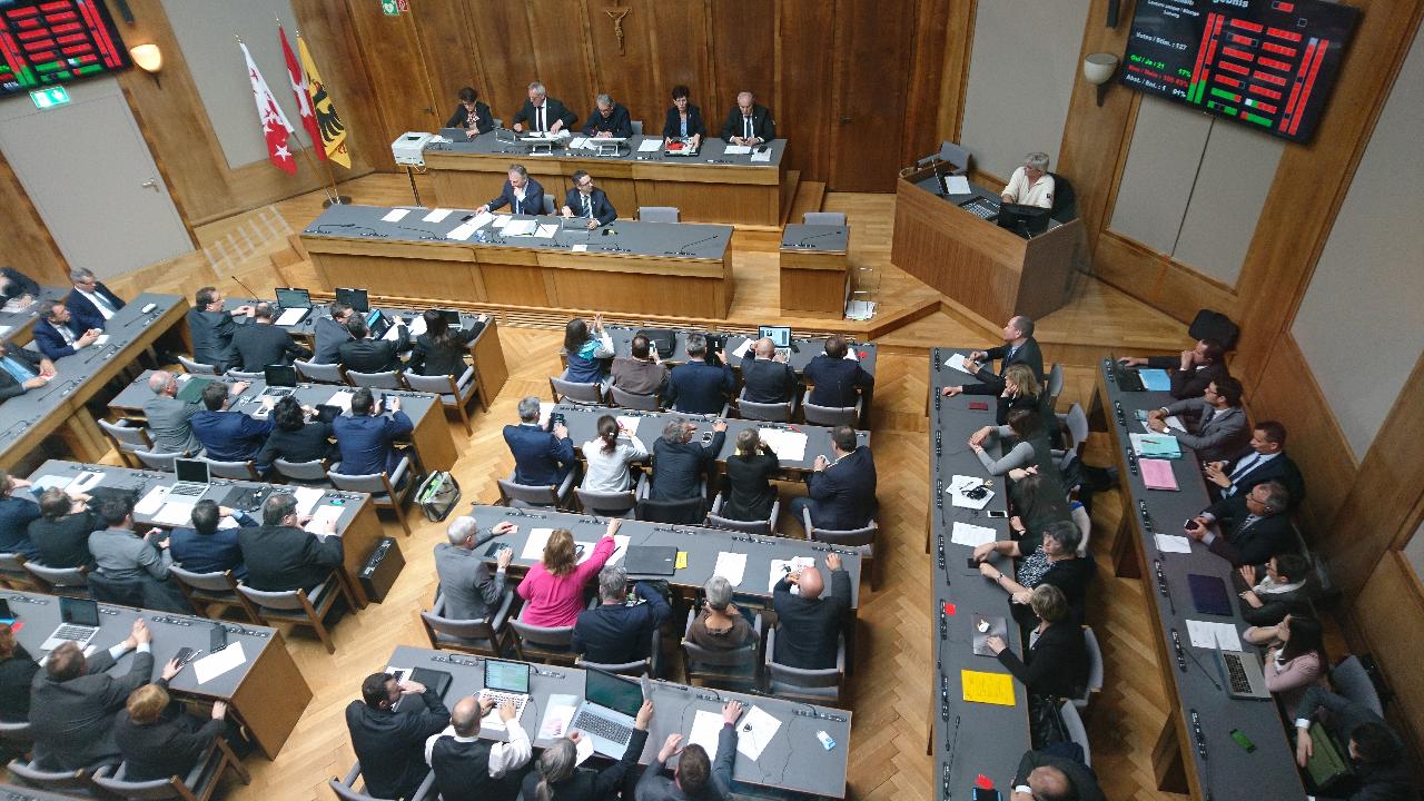 Le financement de R3 avance au Grand Conseil